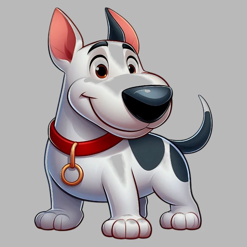 Bullterrier 4