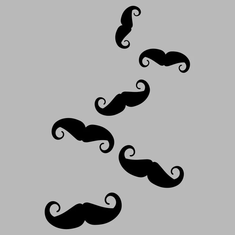 Schnurrbart symbol