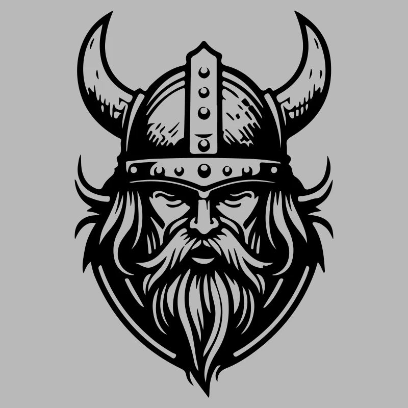 Wikinger Helm Krieger Valhalla