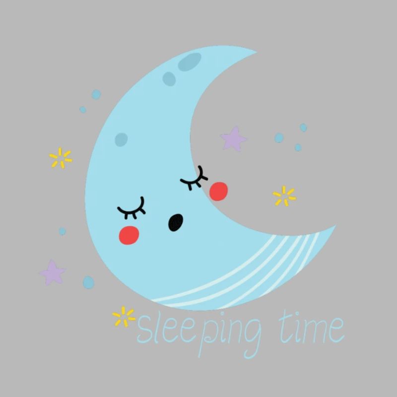 sleeping time