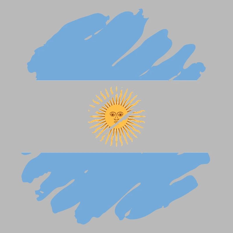 Argentine Drapeau Amérique du Sud Drapeau argentin
