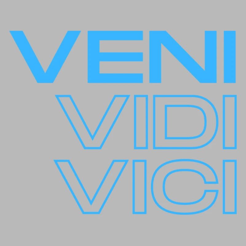 Veni, Vidi & Vidi