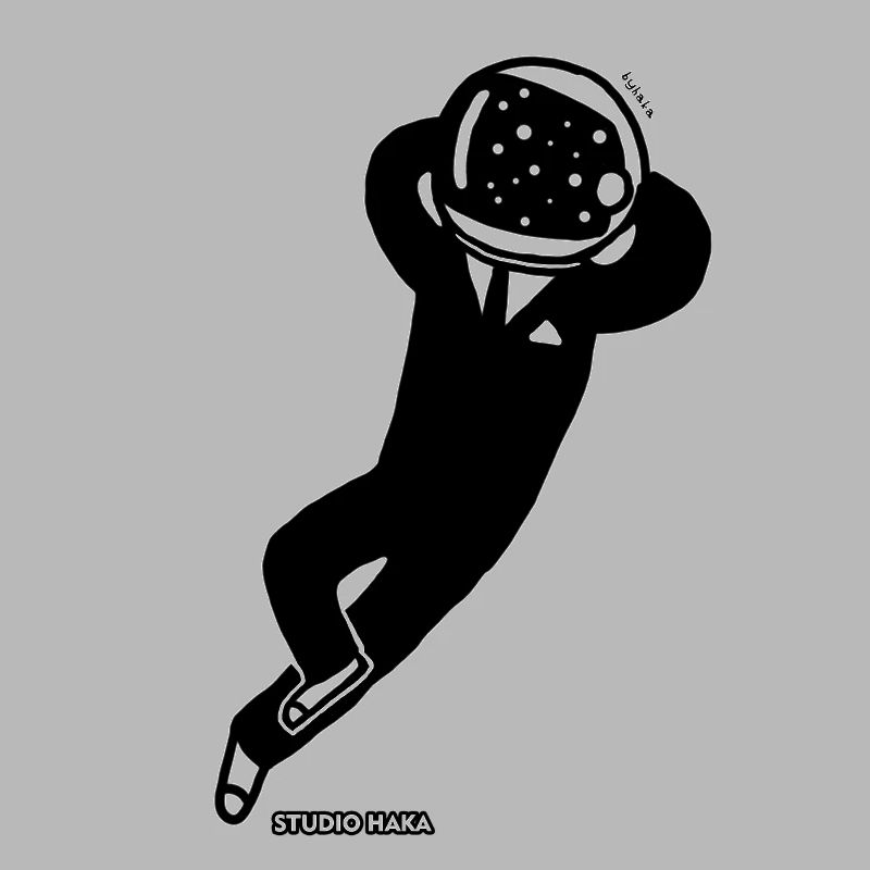 SPACE SUIT-STUDIO HAKA