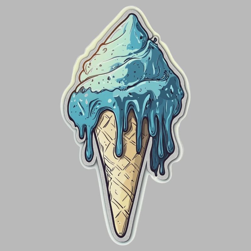 Eiscreme Eis