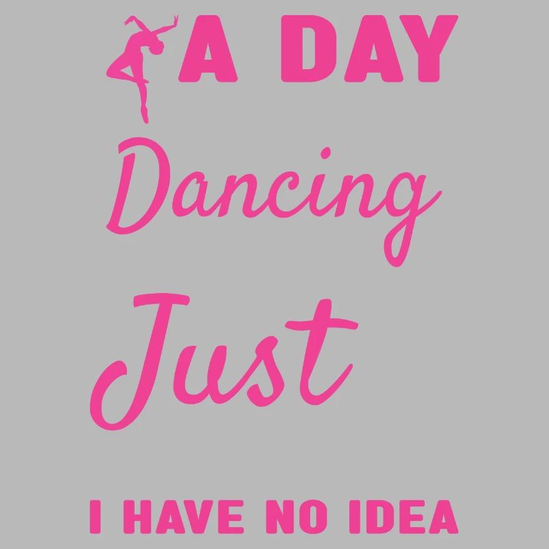 Dancer A Day Without Dancing