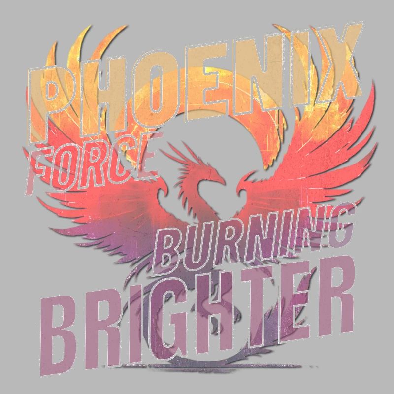 Phoenix Force erstrahlt heller
