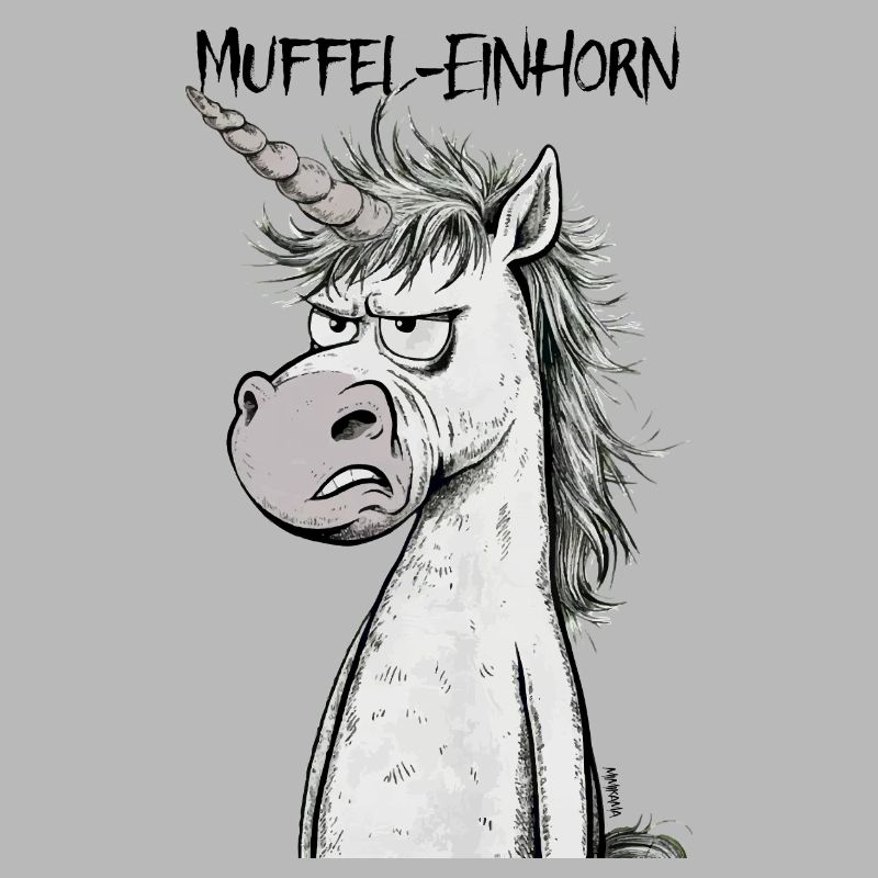 Muffel-Einhorn