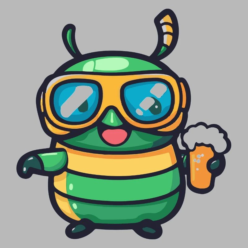 Wurm Ski Bier