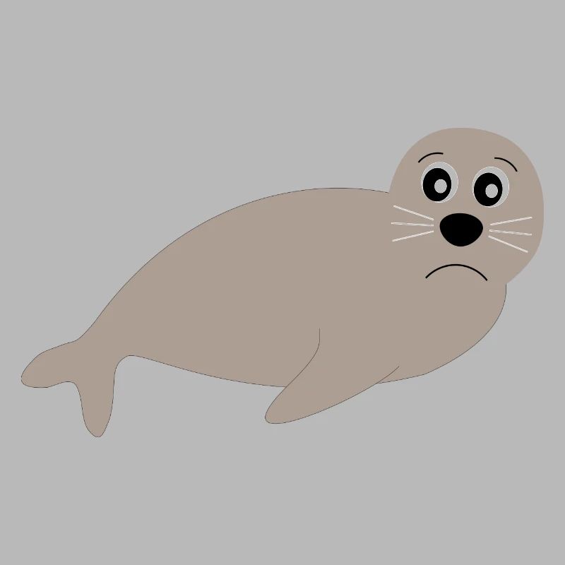 Sceaux, phoques, phoques, phoques animaux