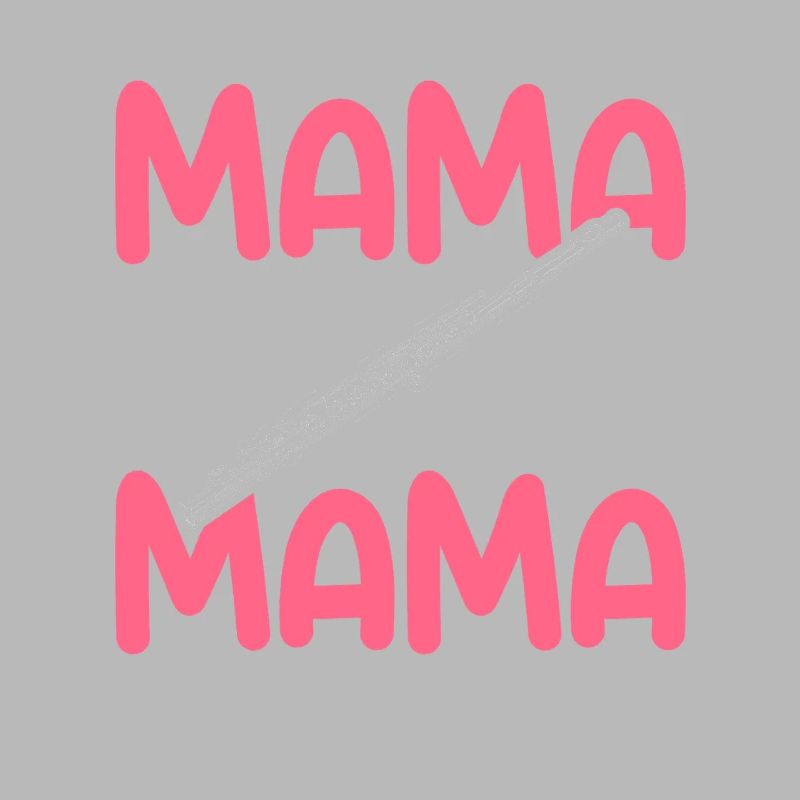 Flötist Mama Mutter Querflöte