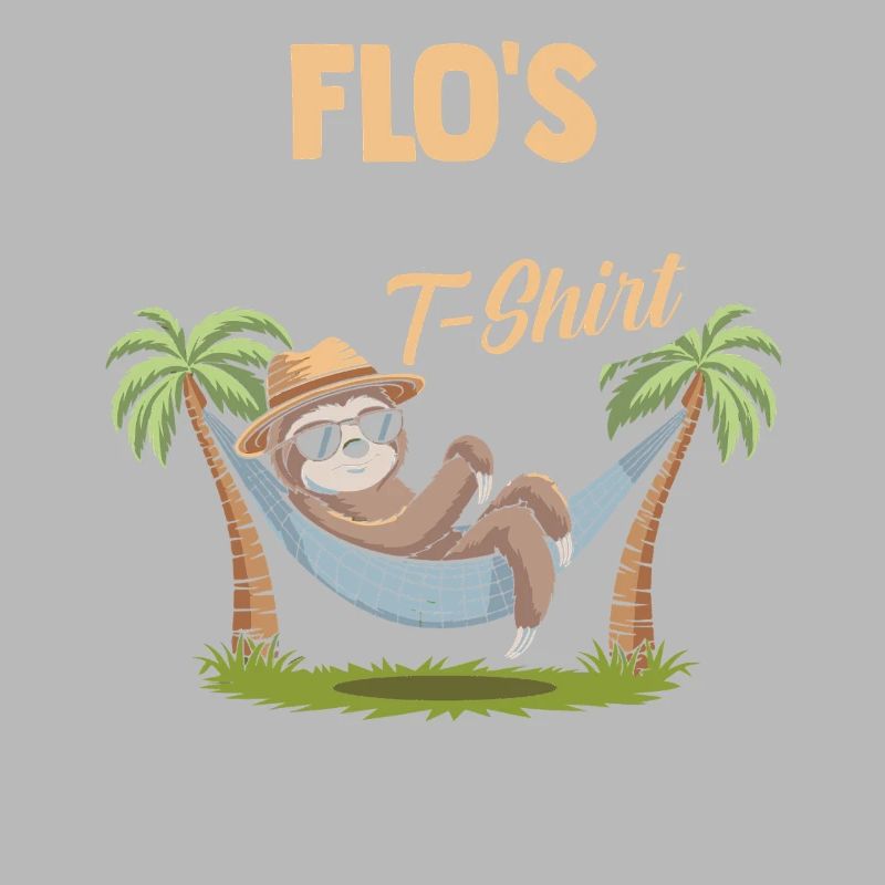 Faultier Florian