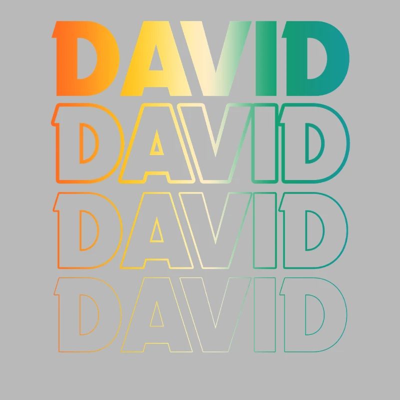 David