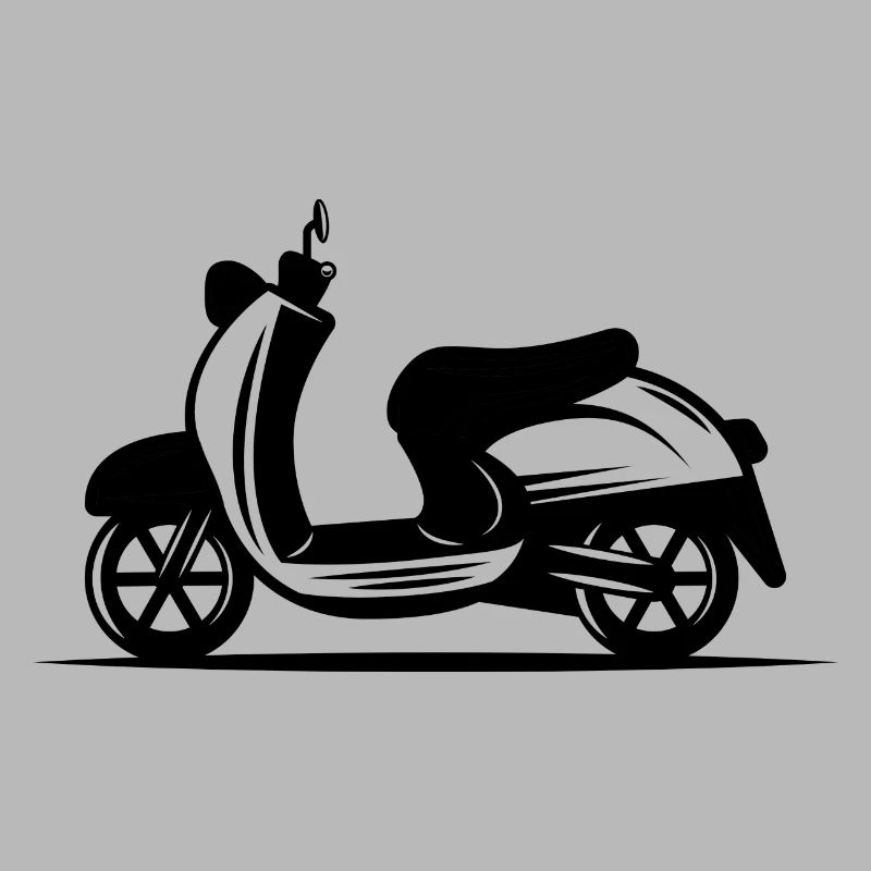 Mobylette - Scooter