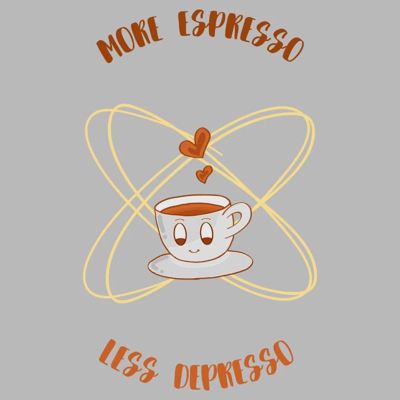 Espresso, Coffee, Kaffee, Latte, Geschenkidee, Fun