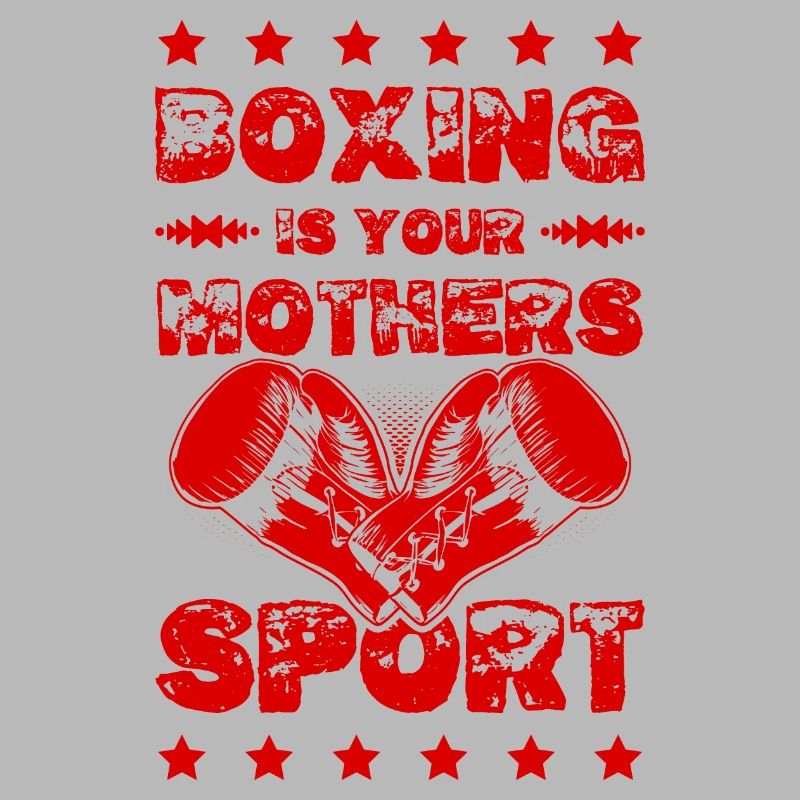 Boxing Mutter