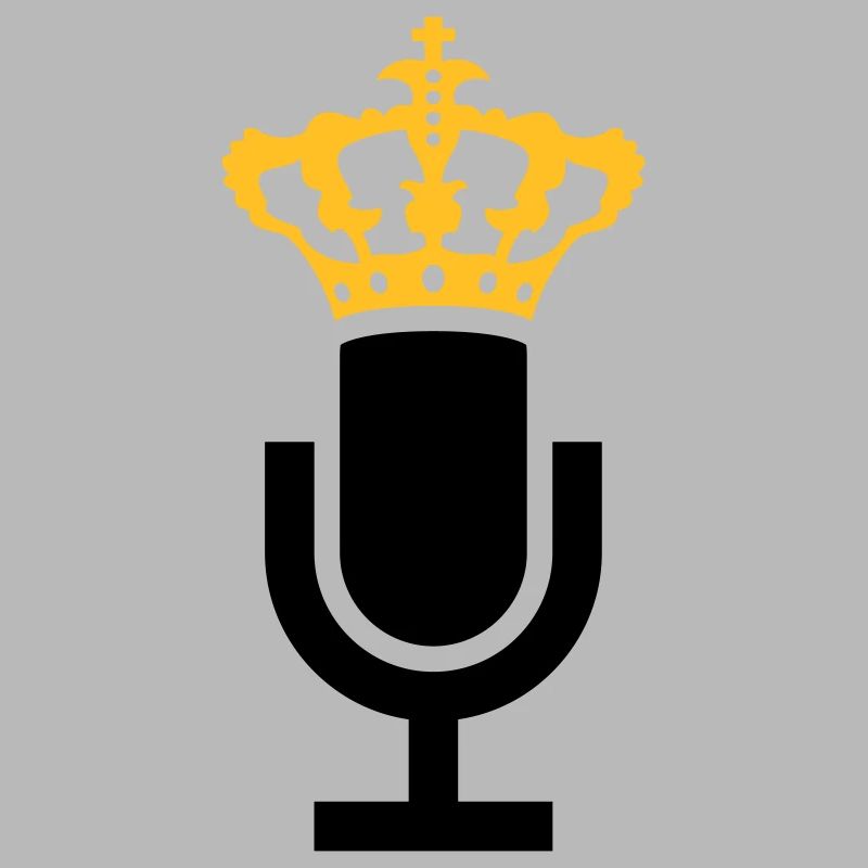 Icône De MicroPhone King