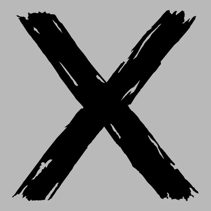 X