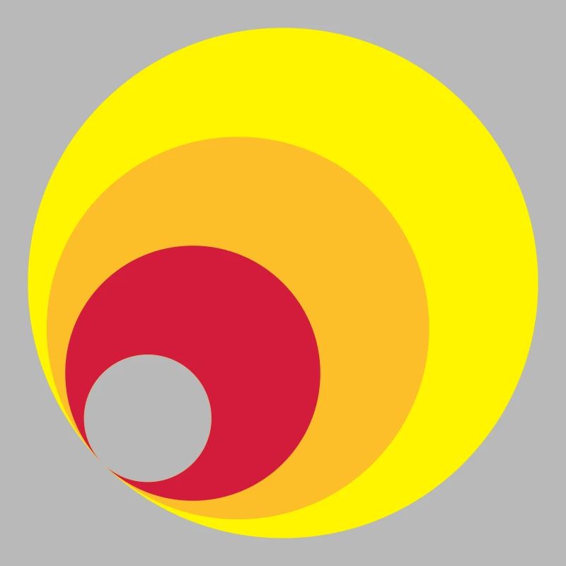 Retro Kreise
