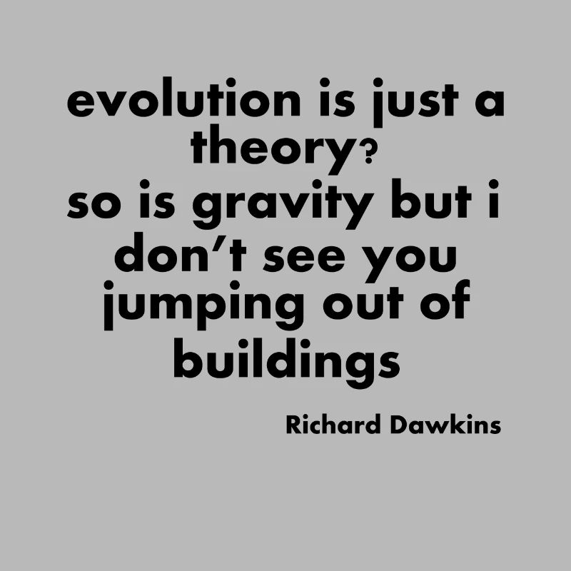 Evolution Zitate