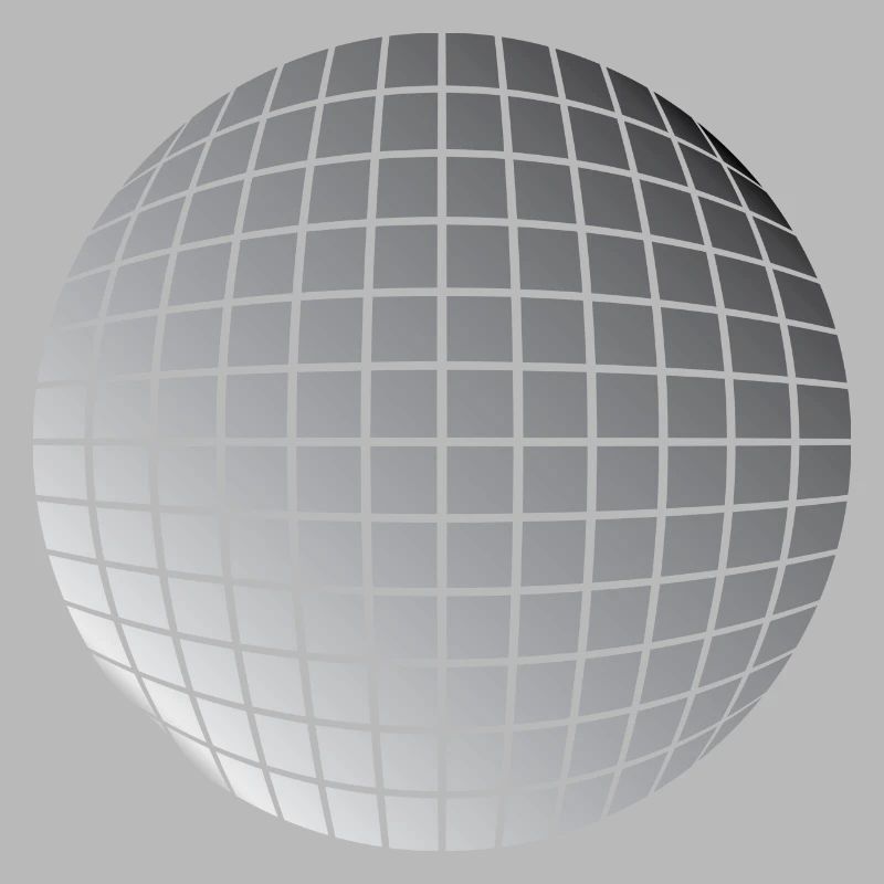 Boule disco