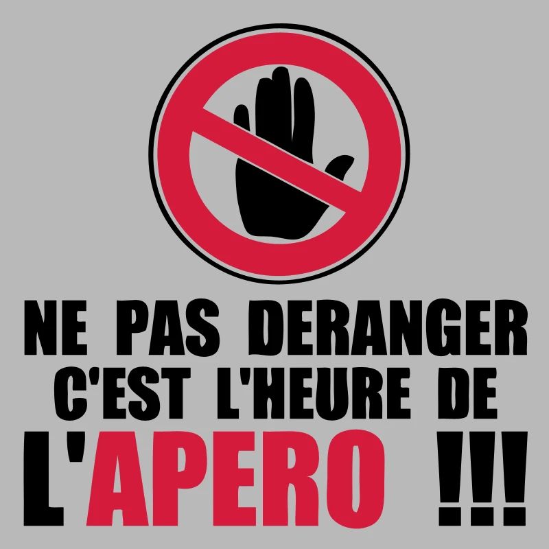 not disturb time apero1