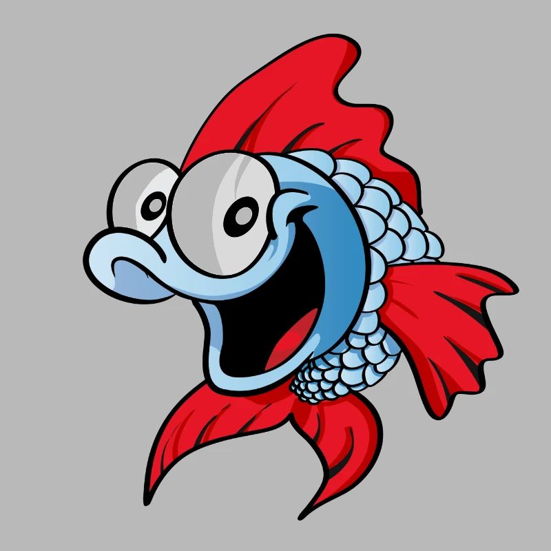 Funny Fish