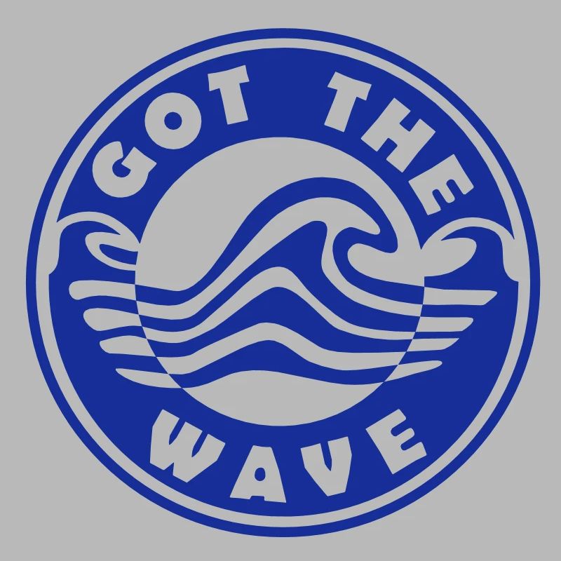 Got the Wave Waves logo