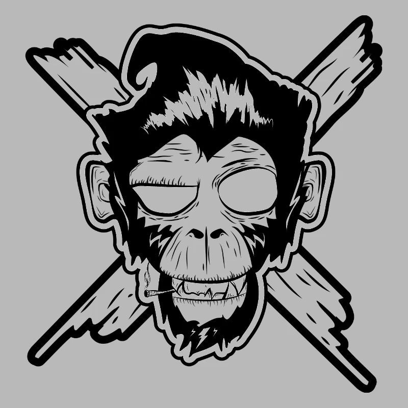 Monky - Affe