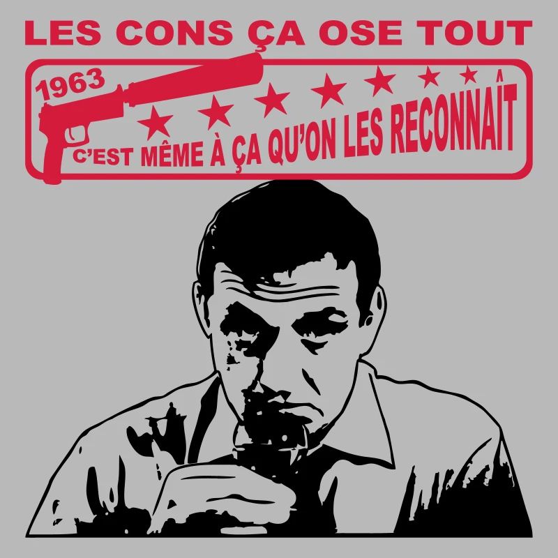 les cons ça ose tout 1963 lino ventura