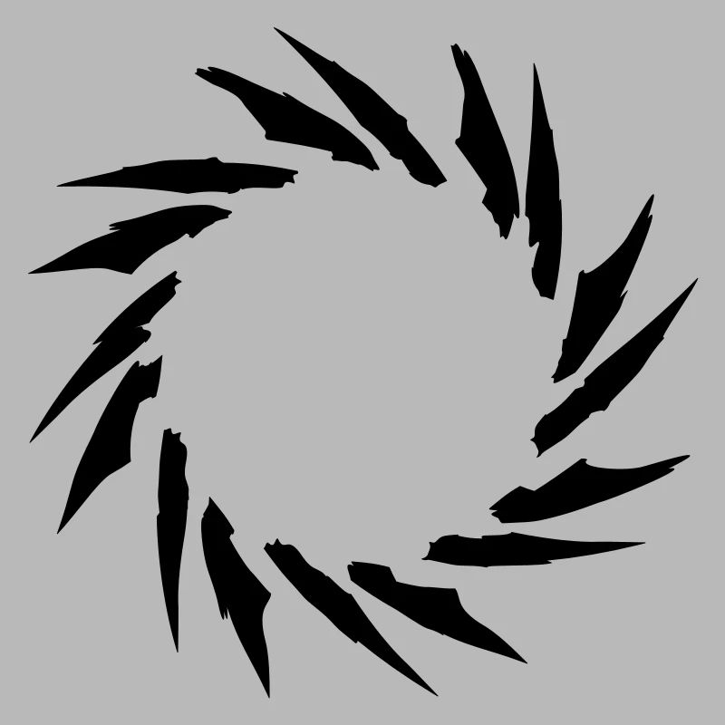 Spiral Rahmen