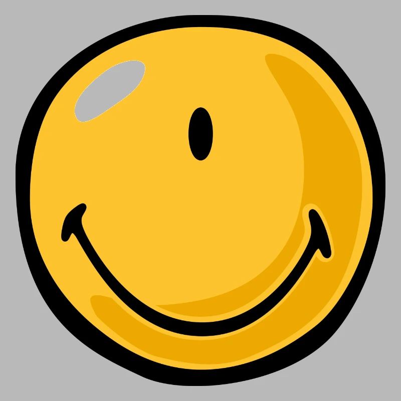 Smiley cyclops