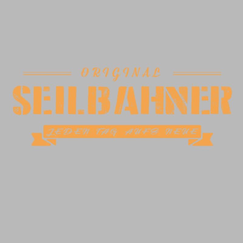 Der echte Seilbahner