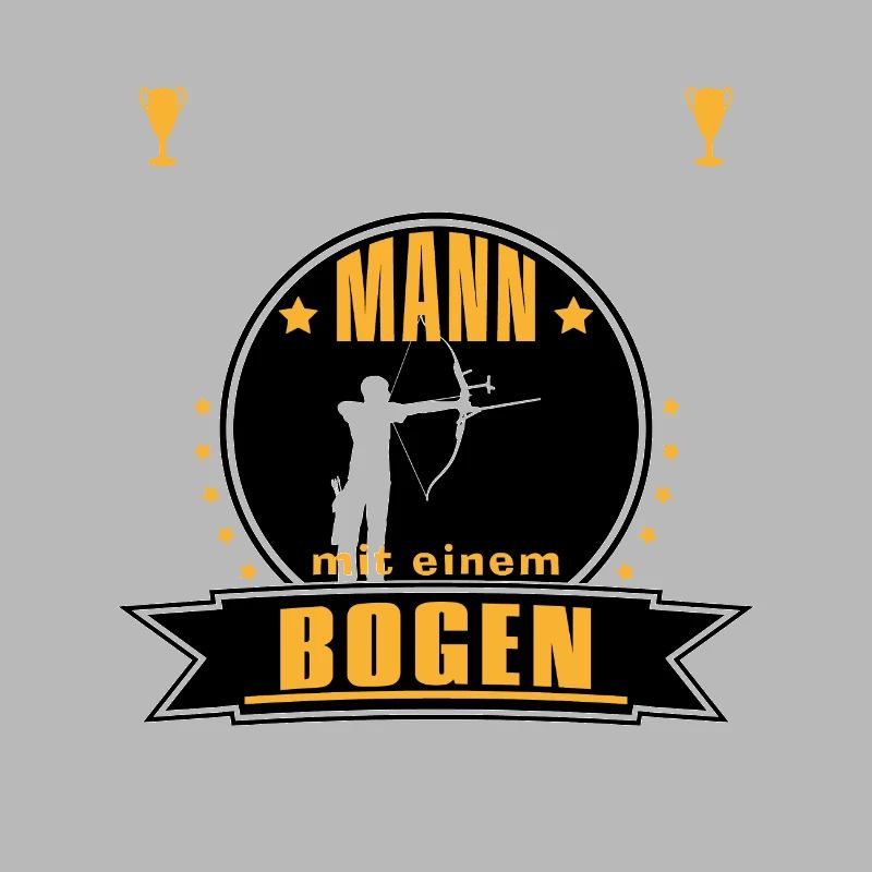 Alter Mann Bogen