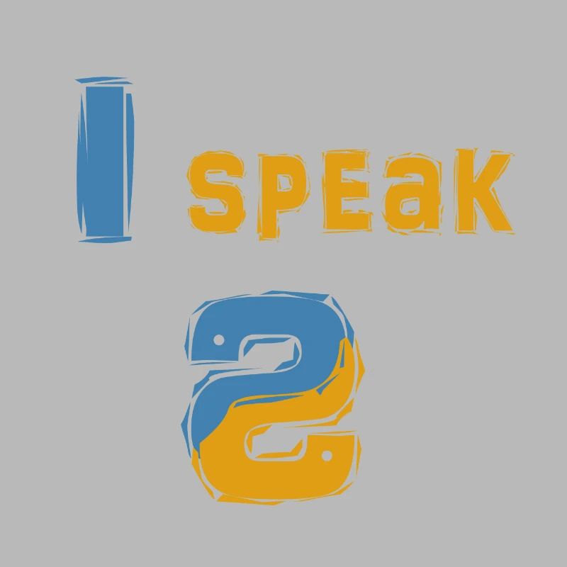 I Speak Python - Pour tous les codeurs en Python