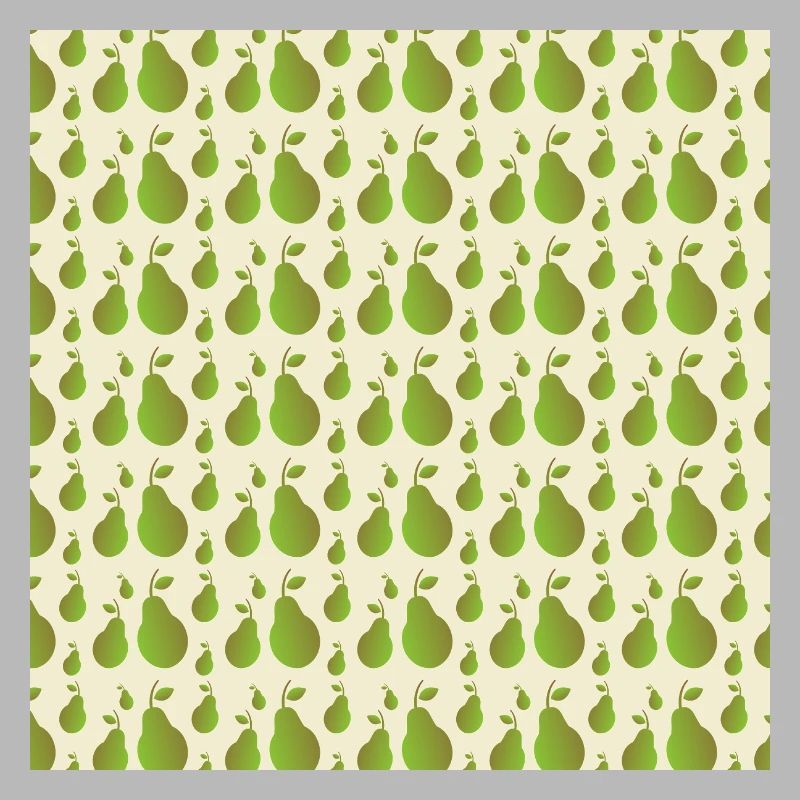 pear pattern