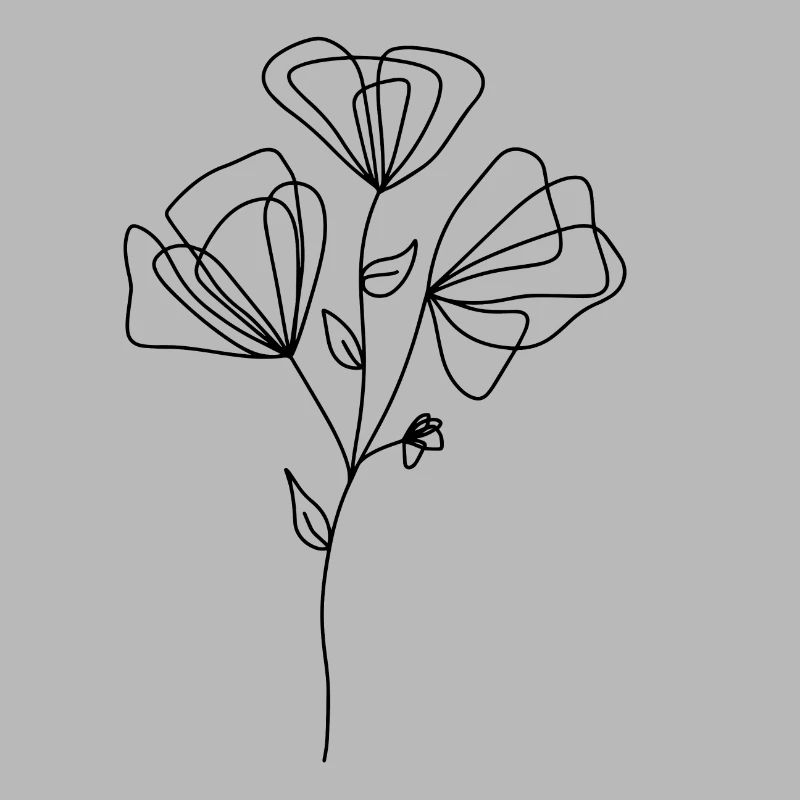 Blumen Geschenkidee