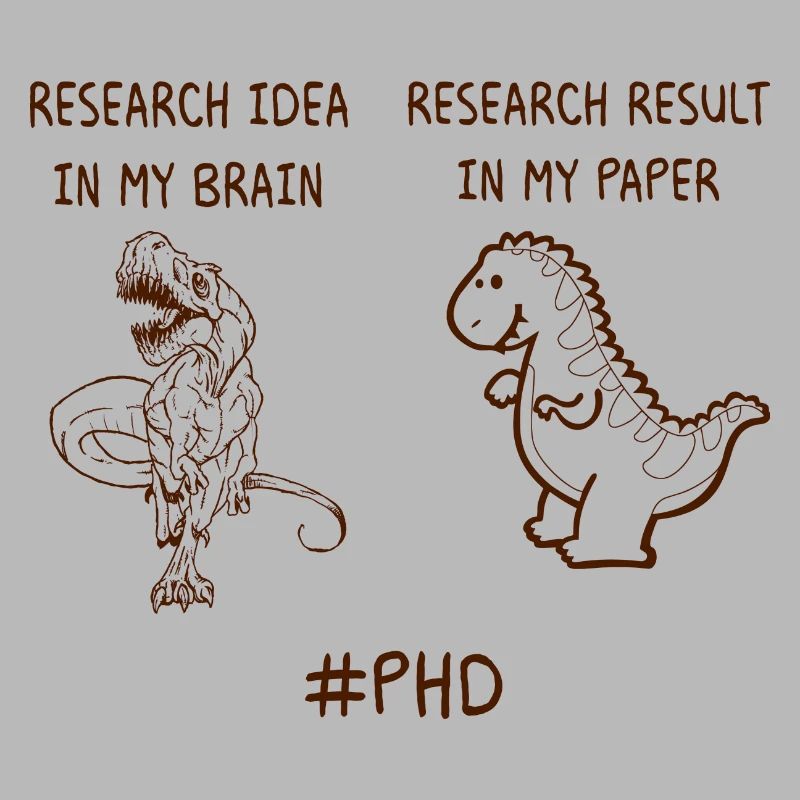 Research phd Student Gift