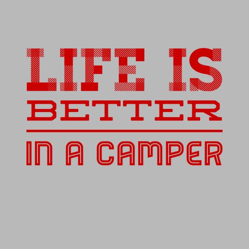 ich bin ein Camper