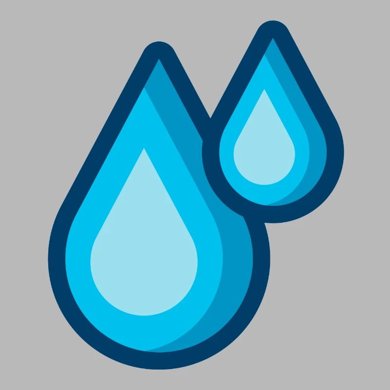 Wassertropfen