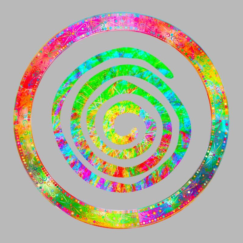 Spirale joyeuse