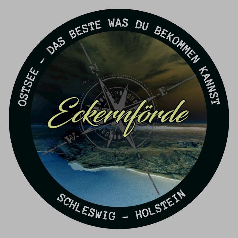 Ostsee - Eckernfoerde