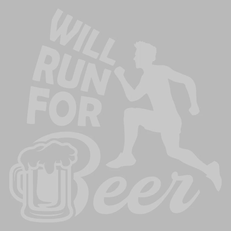 Spruch Beer Run