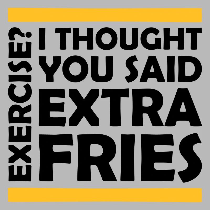 Exercice Extra Fries Citation