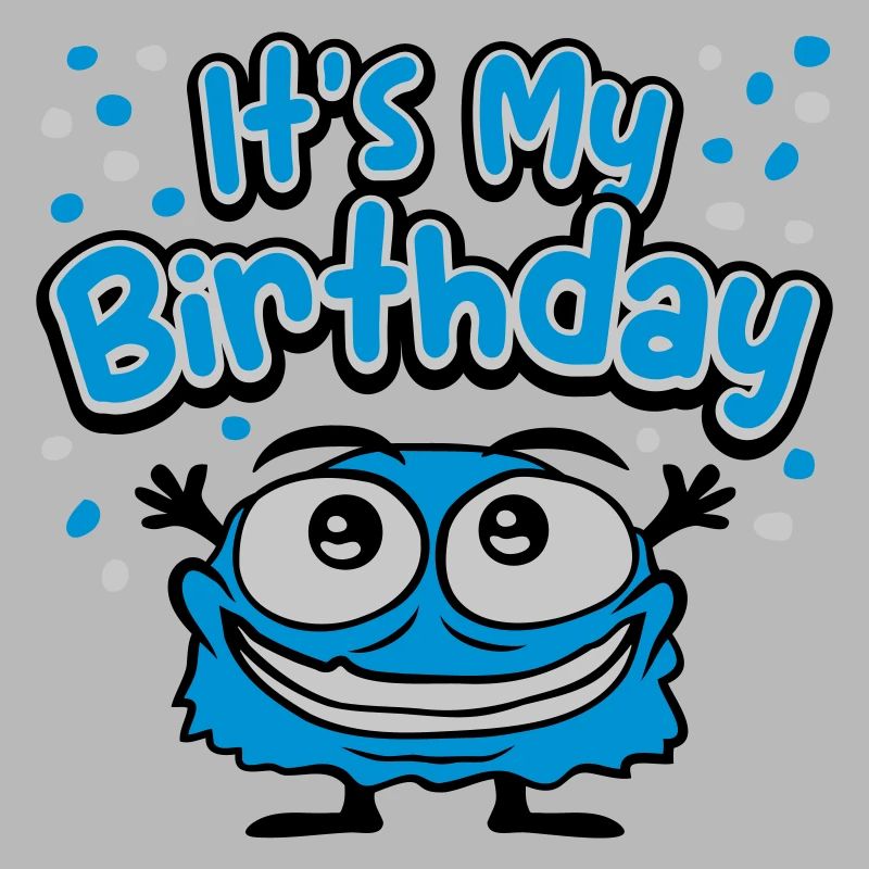 C’est mon anniversaire