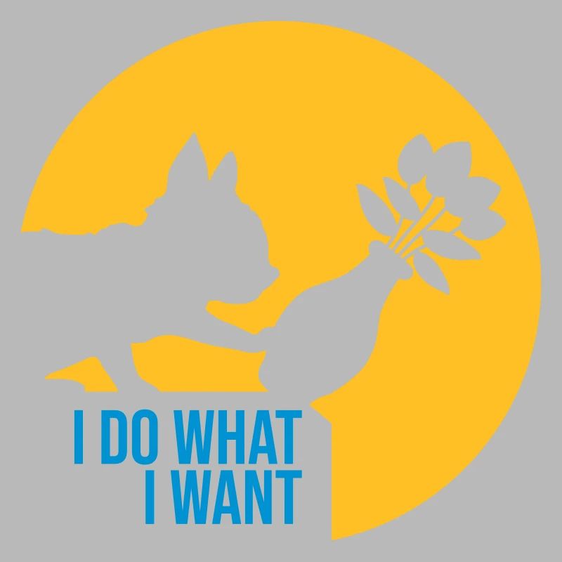 Do what I want