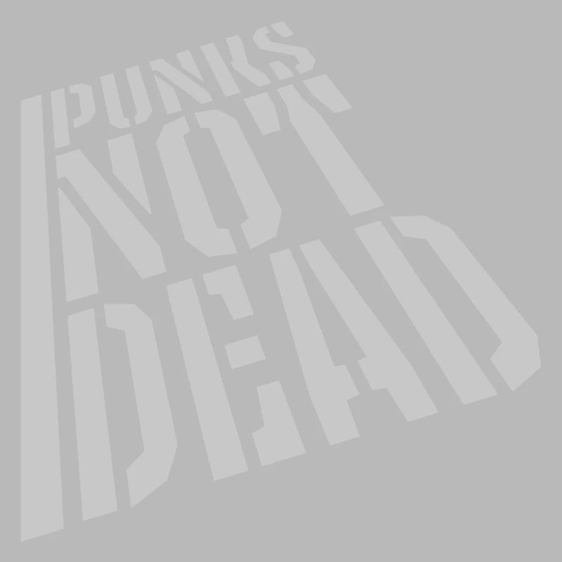 punks not dead Zitat