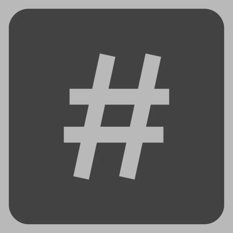 Hashtag