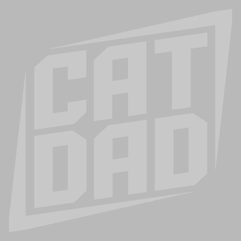 Conception du logo Cat Dad