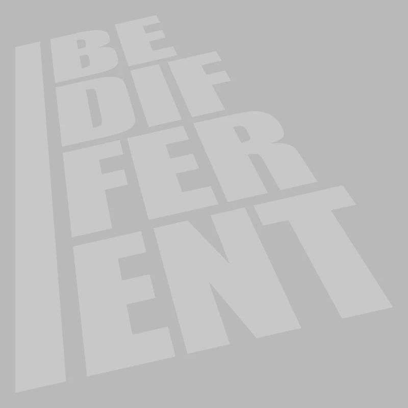 Be different Logo Design
