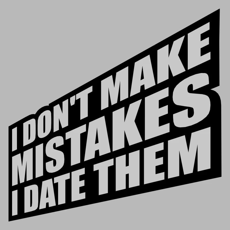 Date Mistakes Zitat Logo